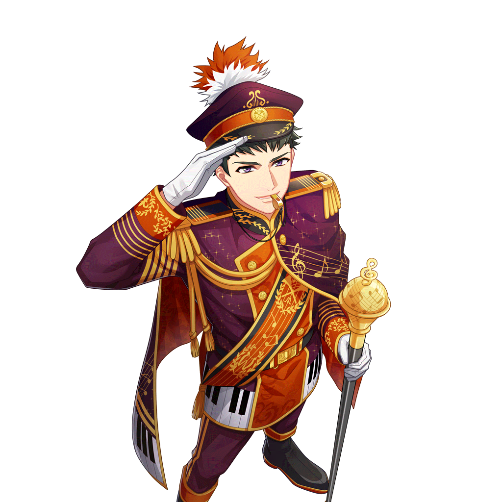 File(The Marching Band's Guiding Whistle) Tasuku Comedy SSR+