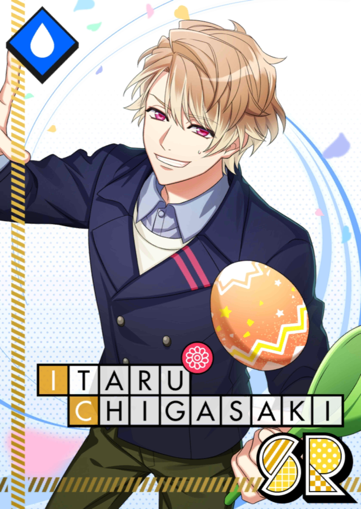 (Rabbit Hatter) Itaru Serious SR.png