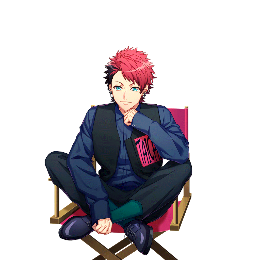 File:(MANKAI Encore) Taichi Comedy SSR+ Transparent.png - A3! Wiki