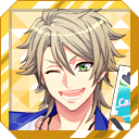 (Like! Adventure) Kazunari Miyoshi Comedy SR Icon Unbloomed.png