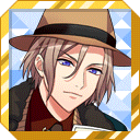 (Trajectory of Blooming) Banri Settsu Serious SR Icon Unbloomed.png