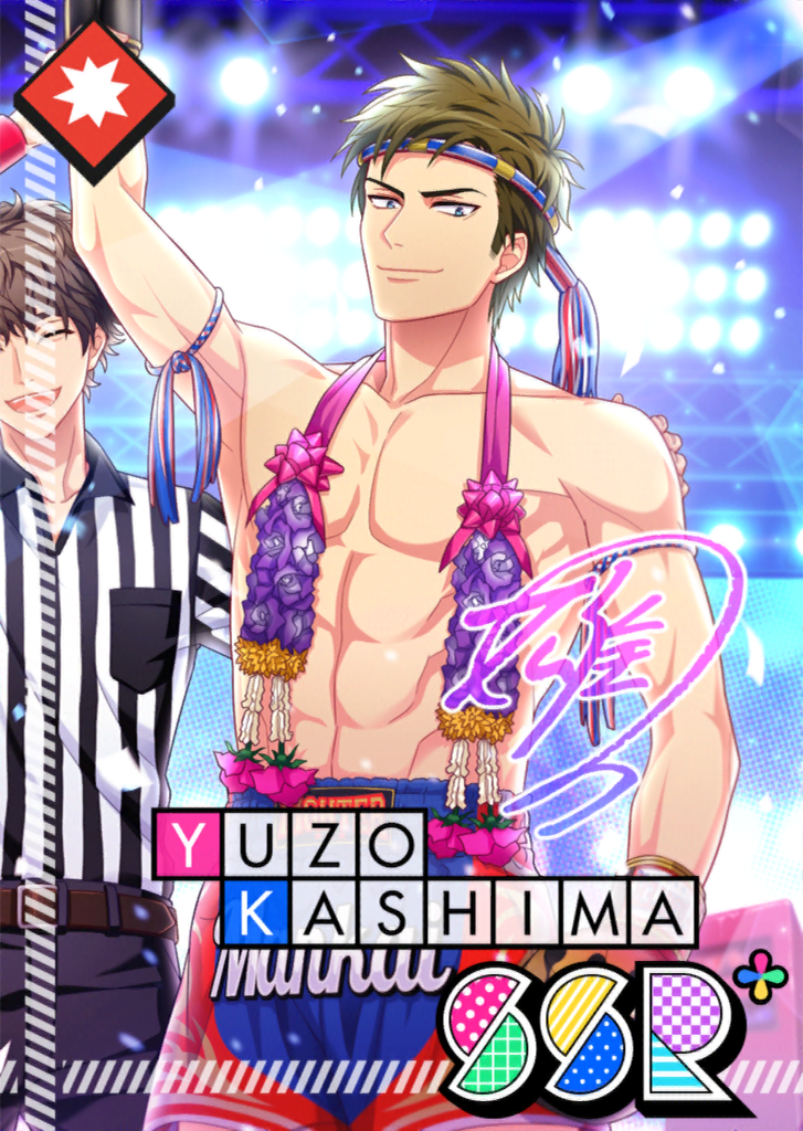 (The Champion of April 1st) Yuzo Action SSR++.png