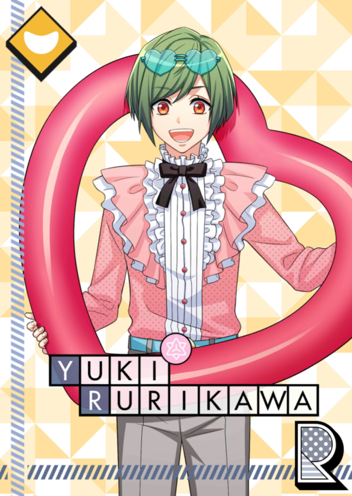 (Big Heart Balloon) Yuki Comedy R.png