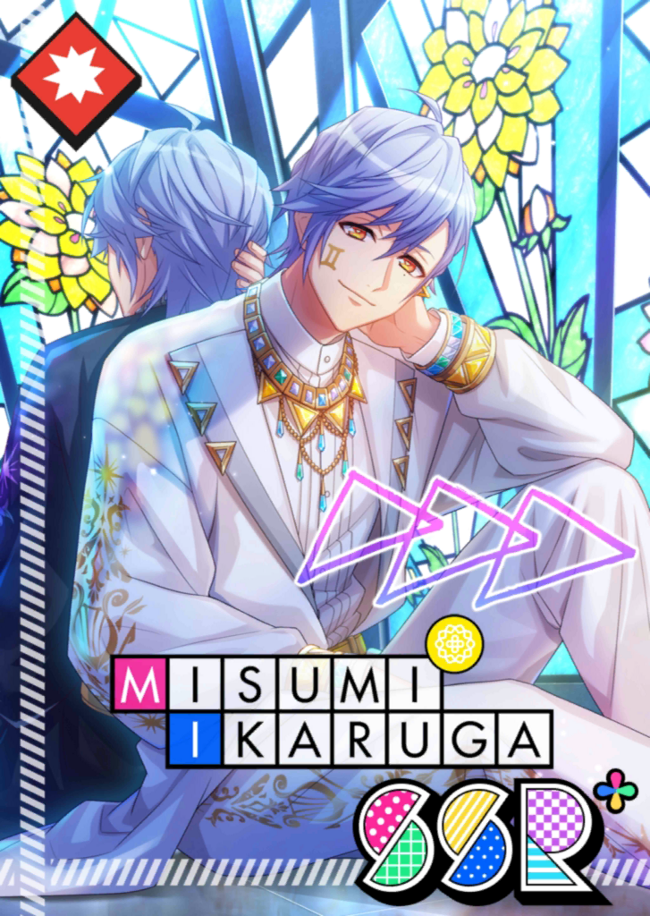 File:(MANKAI Glitter) Misumi Action SSR+.png