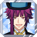 (The Luminous Circus) Homare Arisugawa Serious R Icon Unbloomed.png