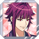 (A Brief Respectful Greeting) Homare Arisugawa Action R Icon Unbloomed.png