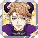 (Descend! Devil Salaryman) Itaru Chigasaki Comedy R Icon Unbloomed.png