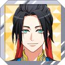 (Proud Altair) Azami Izumida Comedy R Icon Unbloomed.png