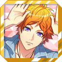 (Pompous Rabbit) Tenma Sumeragi Action SR Icon Unbloomed.png