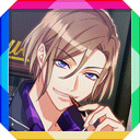 (Temptation Orangette) Banri Settsu Serious SSR Icon Unbloomed.png