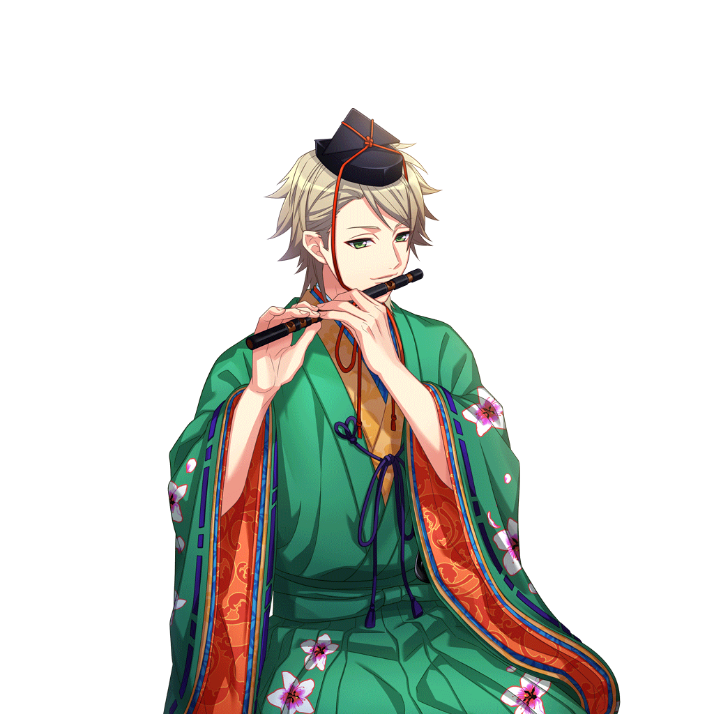 File An Invitation To The Mysterious World Kazunari Action SR 