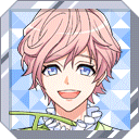 (Melo Melon☆Prince) Muku Sakisaka Serious R Icon Unbloomed.png