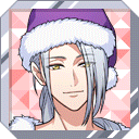 (Violet Santa) Azuma Yukishiro Action R Icon Unbloomed.png