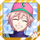 (Journey of Blooming) Muku Sakisaka Serious SR Icon Unbloomed.png