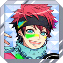 (Lucky Painter) Taichi Nanao Serious R Icon Unbloomed.png