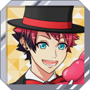 (Young Dalmatian) Taichi Nanao Comedy R Icon Unbloomed.png