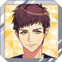 (Run around the field.) Omi Fushimi Comedy R Icon Unbloomed.png