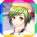 (MANKAI Birthday) Yuki Rurikawa Comedy SSR Icon Unbloomed.png