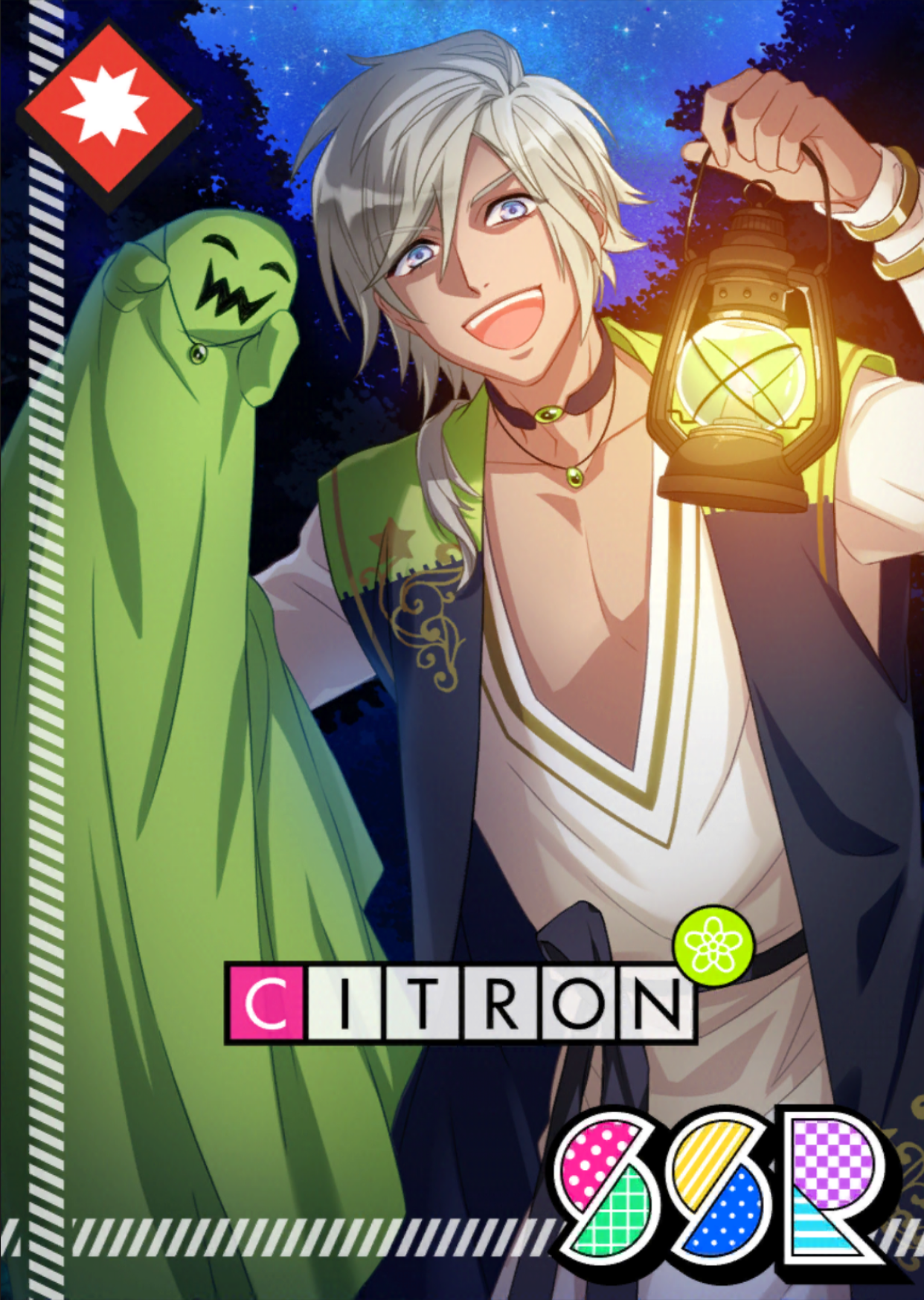 (Test of Courage Panic!) Citron Action SSR.png