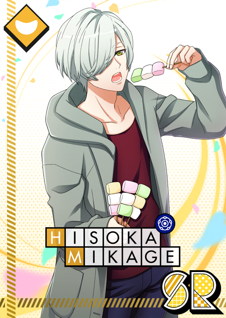 (Hazy Flower Memory) Hisoka Comedy SR.png