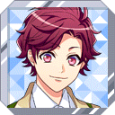 (Knights of Round IV) Sakuya Sakuma Serious R Icon Unbloomed.png