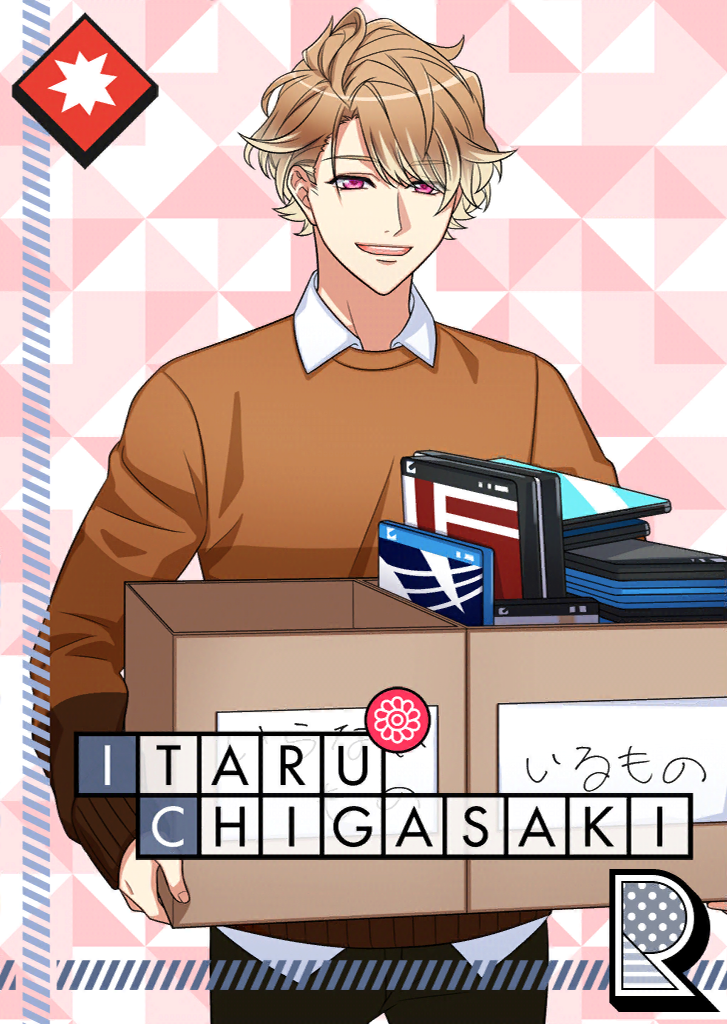 (Ruthless Clean-Up Hour) Itaru Action R.png