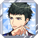 (Fanservice Founder LIVE!) Tasuku Takato Serious R Icon Unbloomed.png