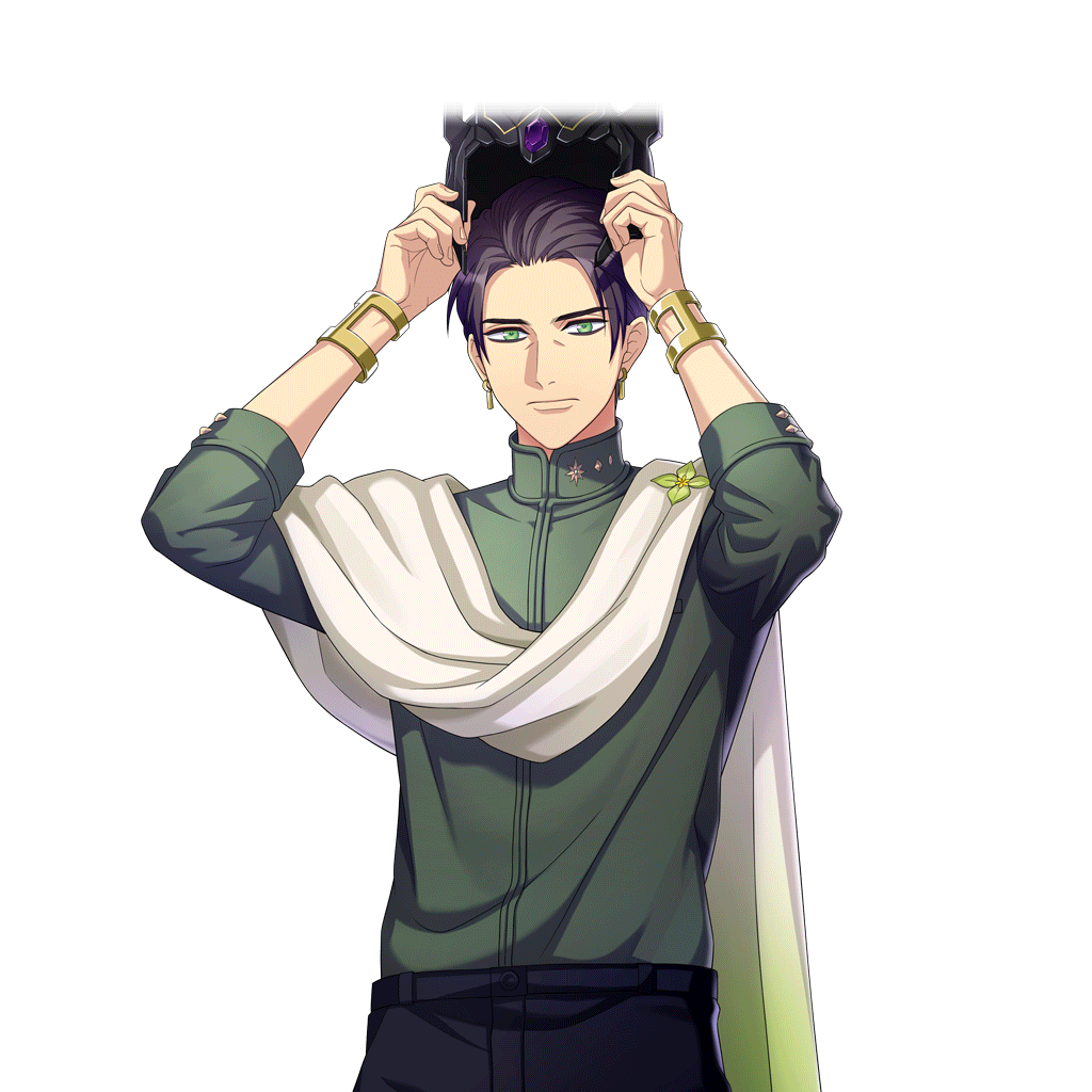 File:(Scornful Hades) Guy Serious SR Transparent.png - A3! Wiki