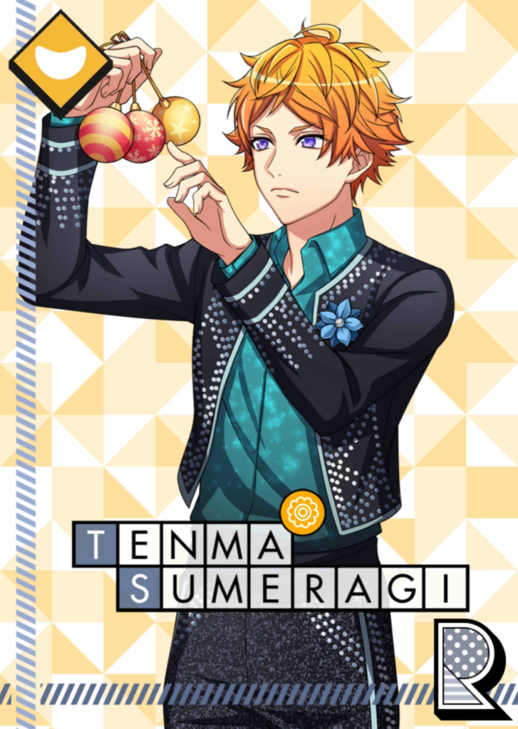 (Ultra Confident Goshawk) Tenma Comedy R.png