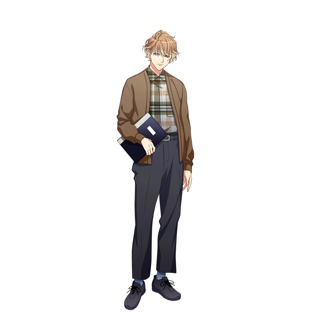 File:Itaru I Come with the Night. Fullbody.png - A3! Wiki