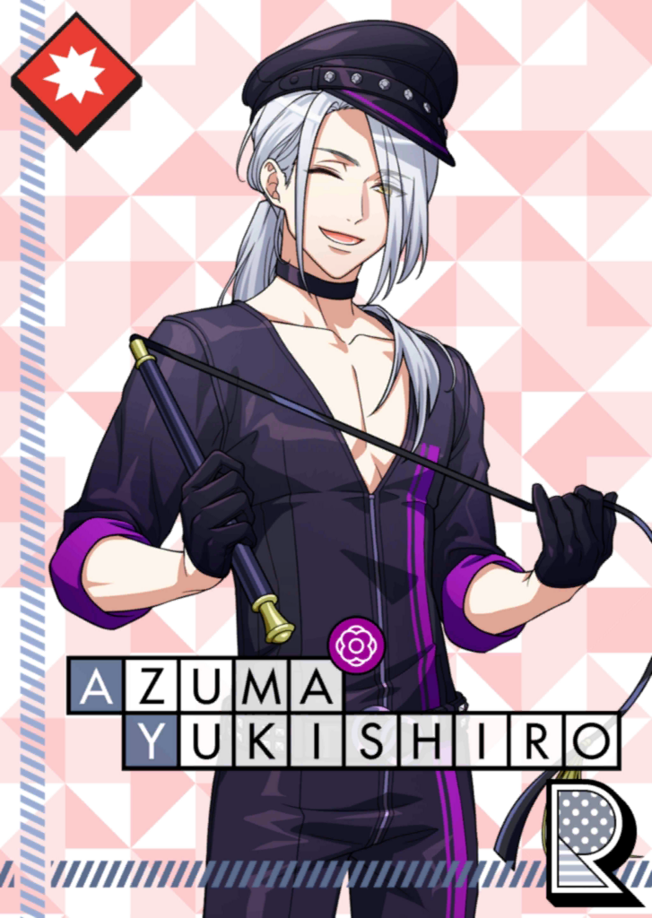 (Bewitching Veteran Dancer) Azuma Action R.png