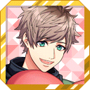 (Today's Pink Serving) Tsuzuru Minagi Action SR Icon Unbloomed.png