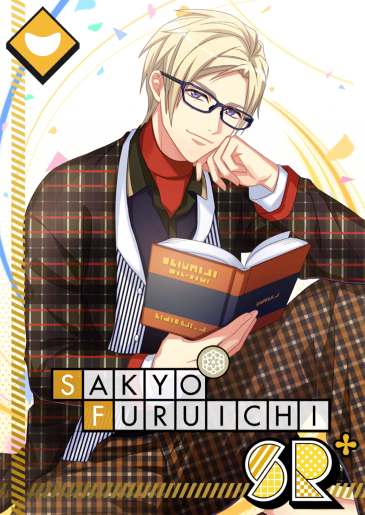 File:(Frugal Real Estate Agent) Sakyo Comedy SR+.png - A3! Wiki