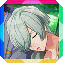 (Heart of Tea) Hisoka Mikage Serious SSR Icon Unbloomed.png