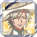 (The Wonderful Charlatan of Oz) Citron Comedy R Icon Unbloomed.png