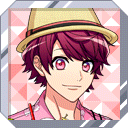 (Blossom Aloha) Sakuya Sakuma Action R Icon Unbloomed.png