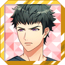 (Serious Straight Man) Tasuku Takato Action SR Icon Unbloomed.png