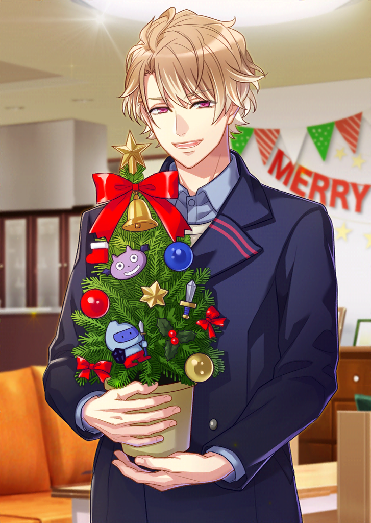 File:(Salaryman Santa's Visit) Itaru Comedy SSR Raw.png