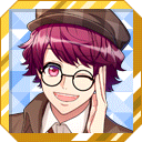 (Journey of Blooming) Sakuya Sakuma Serious SR Icon Unbloomed.png