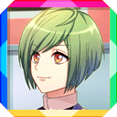 (Inherited Feelings) Yuki Rurikawa Comedy SSR Icon Unbloomed.png