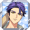 (DEAD-UNDEAD) Juza Hyodo Serious R Icon Unbloomed.png