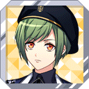 (Last Runway) Yuki Rurikawa Comedy R Icon Unbloomed.png