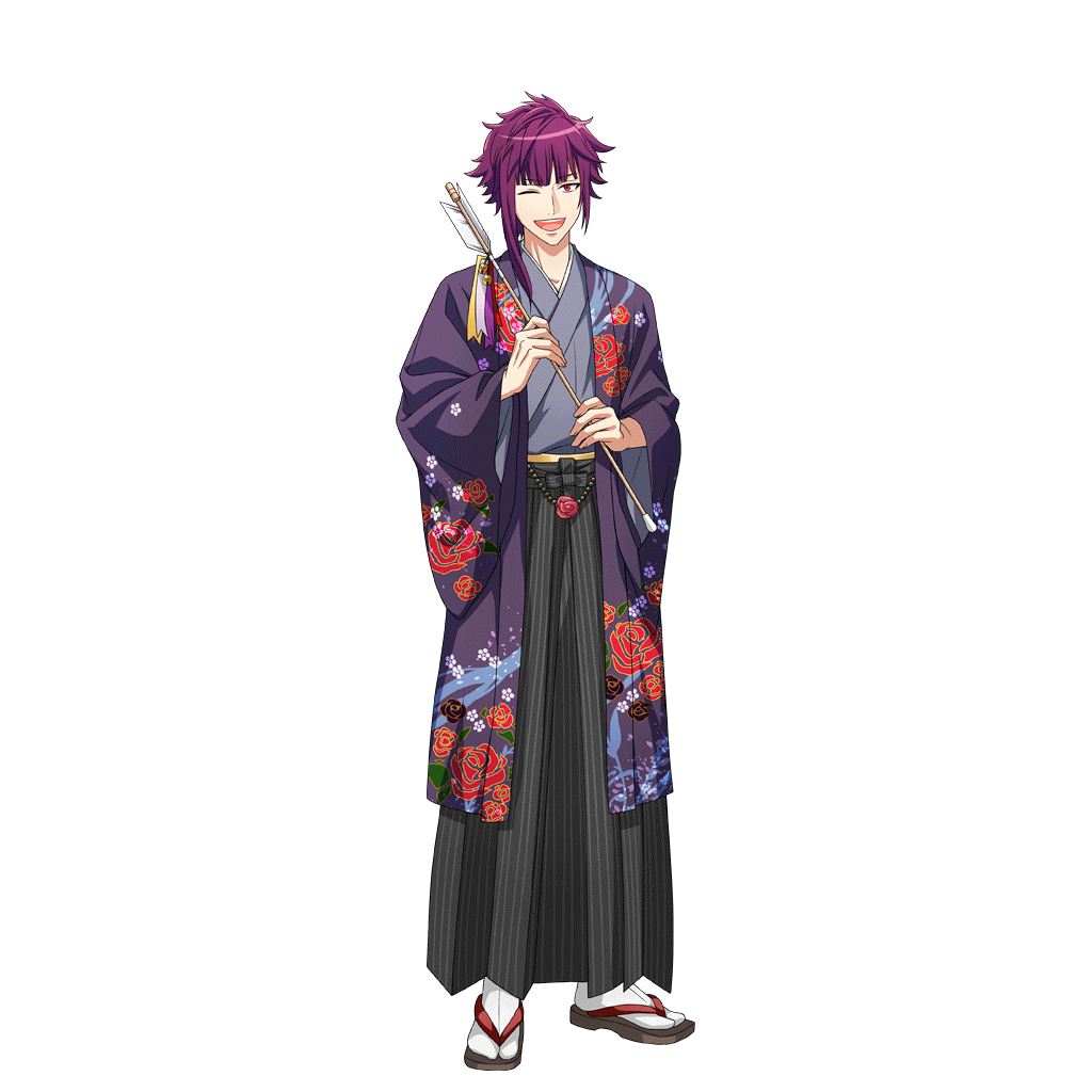 File Homare A Brief Respectful Greeting R Fullbody Png A3 Wiki