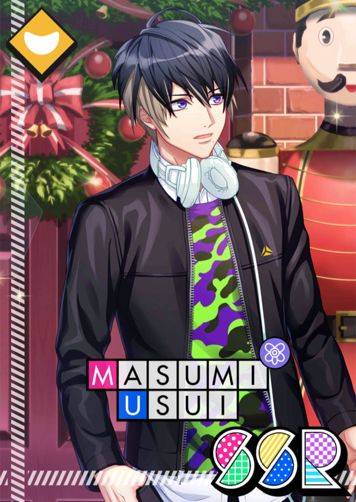 (Handsome Casse-Noisette) Masumi Comedy SSR.png