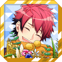 (Banquet of Blooming) Taichi Nanao Serious SR Icon Unbloomed.png