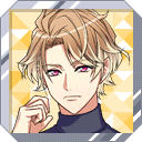 (Harugaoka Quartet) Itaru Chigasaki Comedy R Icon Unbloomed.png