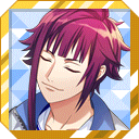 (Peerless LIVE!) Homare Arisugawa Serious SR Icon Unbloomed.png