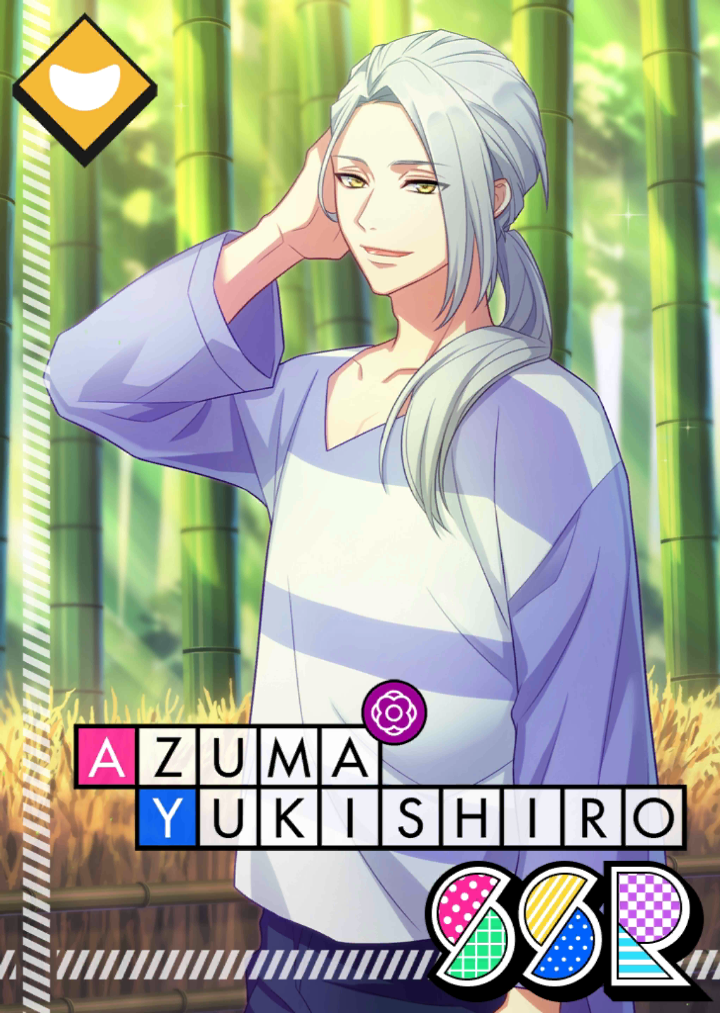 (Cool Breeze Coming) Azuma Comedy SSR.png