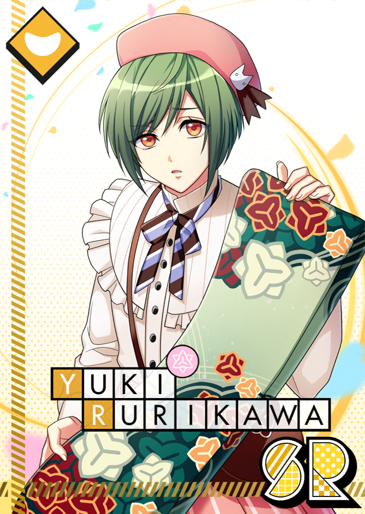 (Heart of Dancing) Yuki Comedy SR.png