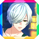 (Dazzling Milky Way) Hisoka Mikage Action SSR Icon Unbloomed.png